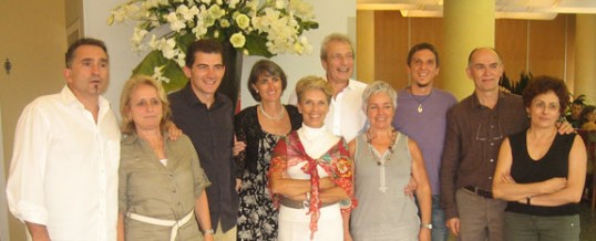 Equipo de España en Formación RPG Souchard