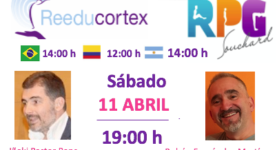 Entrevista en Instagram a Iñaki Pastor