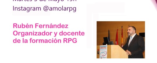 Repetimos entrevista con Rubén Fernández